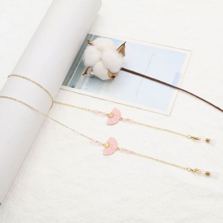 Stylische Brillen Kette Karnz