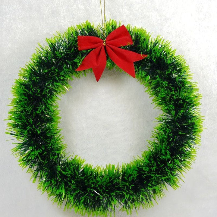 Festlicher Weihnachtlicher Kranz
