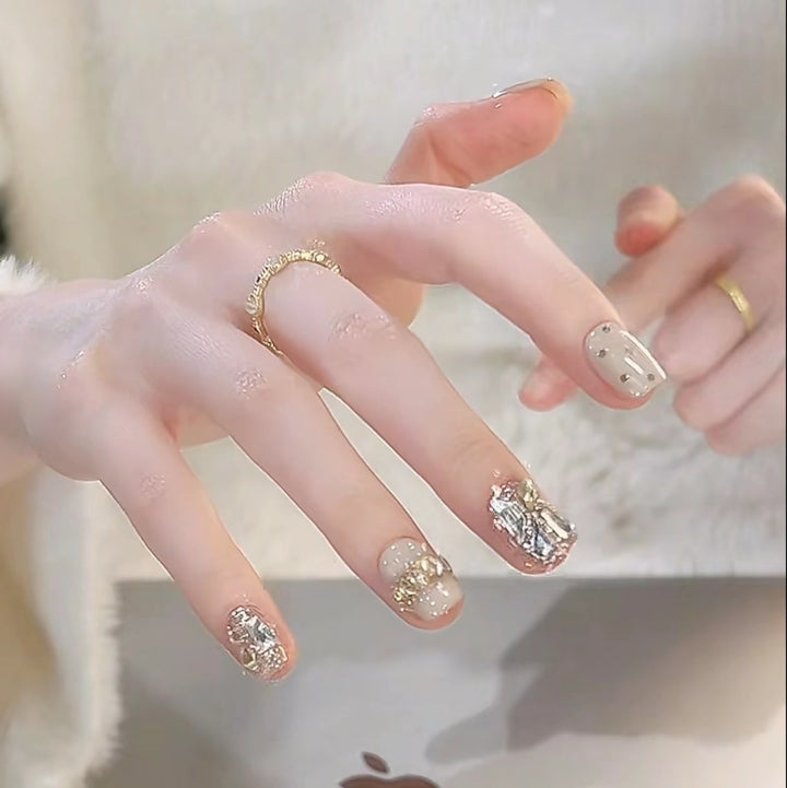 Designer Nagelkunst Verlängerungen
