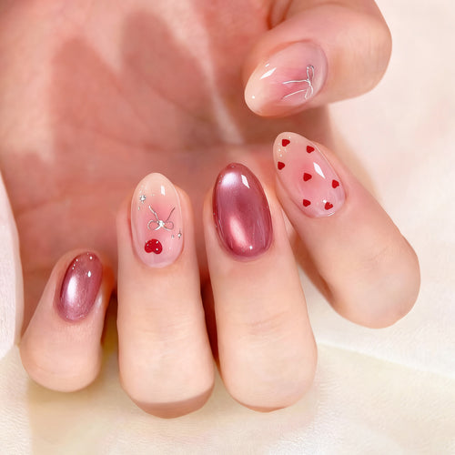 Kreatives Nageldesign Set Karnz