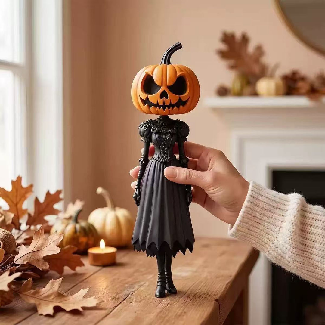 Halloween Dekorative Figur Karnz