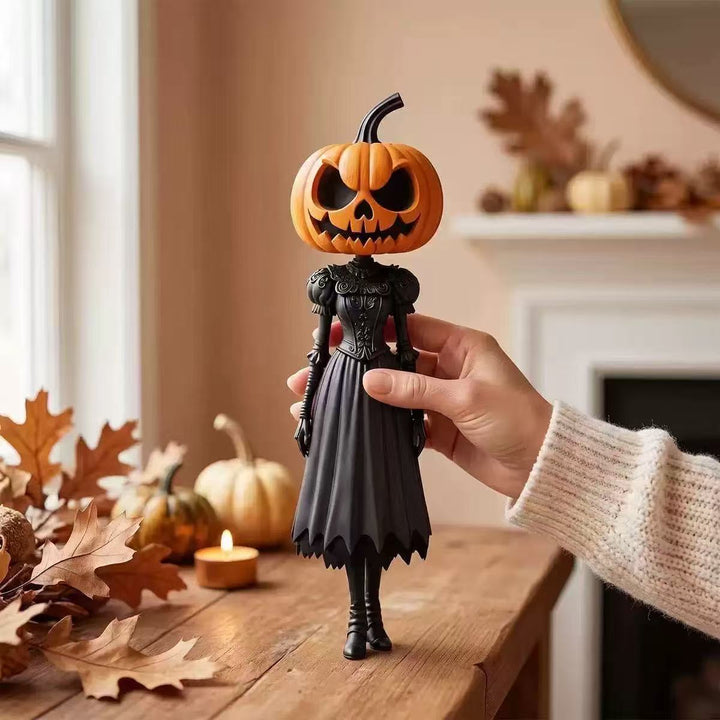 Halloween Dekorative Figur Karnz