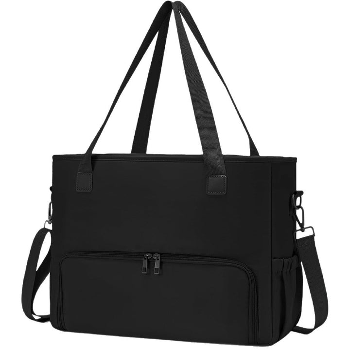Isolierte Mehrfach-Fächer-Lunch-Tasche Karnz