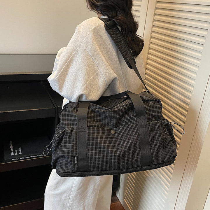 Funktionale Reis-Duffle-Tasche Karnz