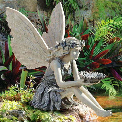 Dekorative Feenfigur Karnz