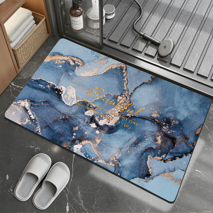 Eleganter vintage-inspirierter Teppich Karnz
