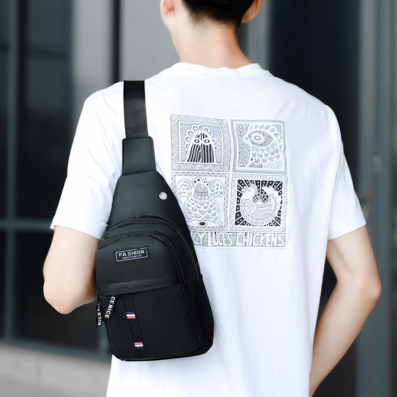 Vielseitiger Sling-Rucksack Karnz