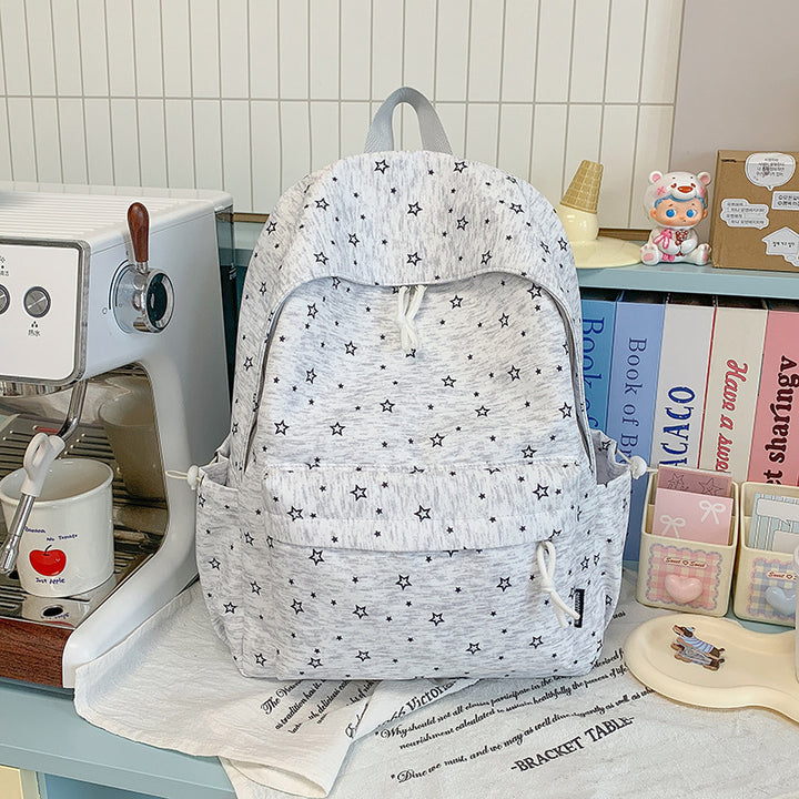 Sternverzierte lässige Tagesrucksack Karnz