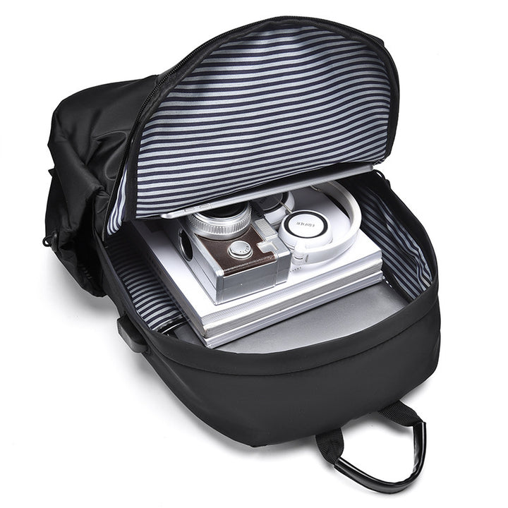 Schlanker Urbaner Rucksack Karnz