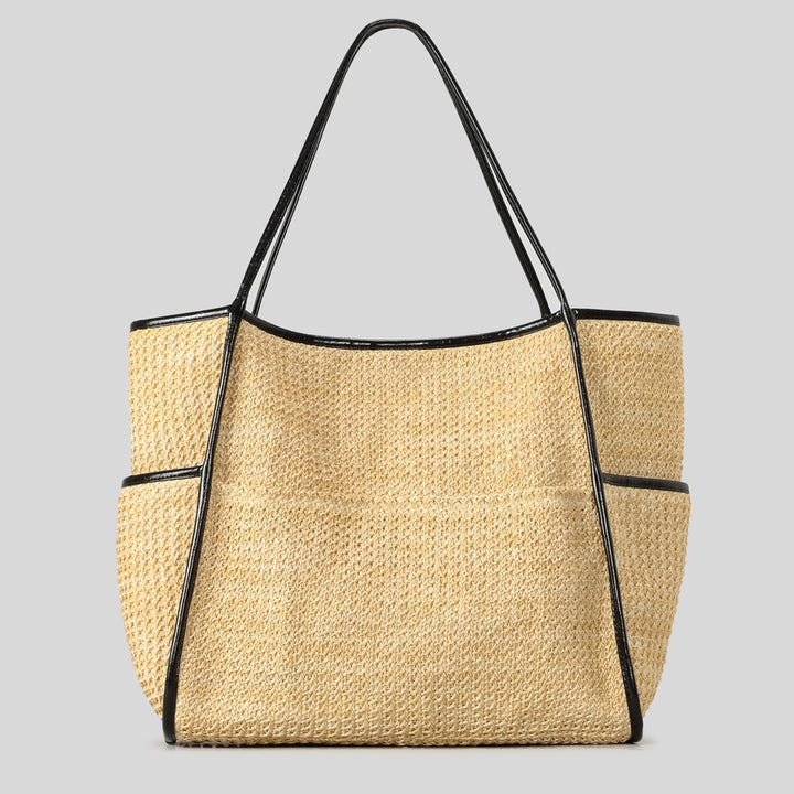 Stroh Tasche