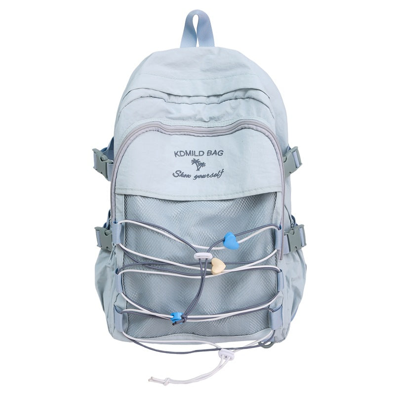 Vielseitiger Outdoor-Rucksack