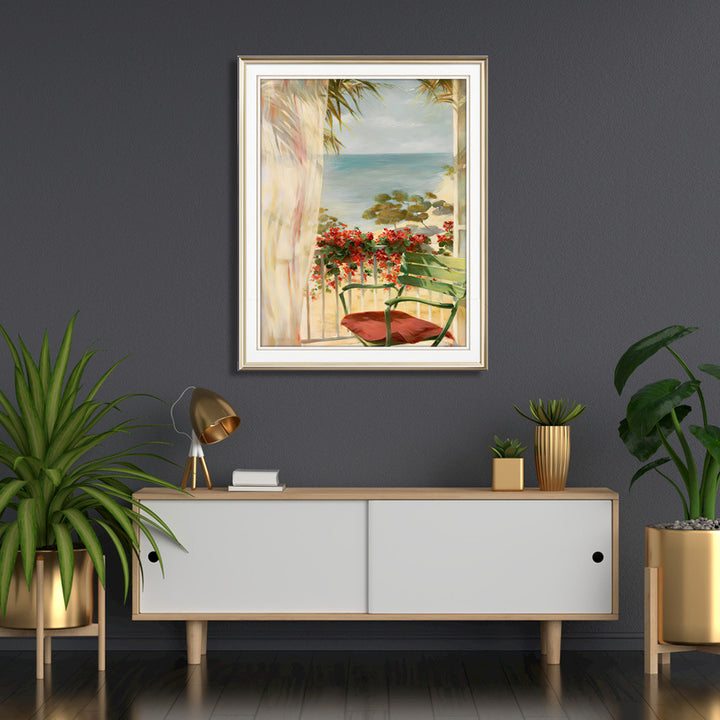 Zeitgenössischer Kunstdruck Design