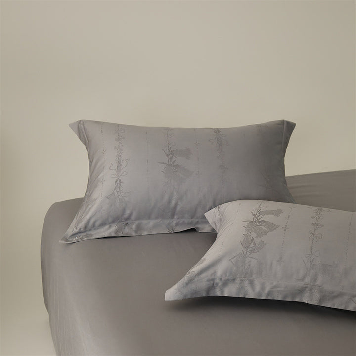Elegantes Satin-Bettwäscheset Karnz