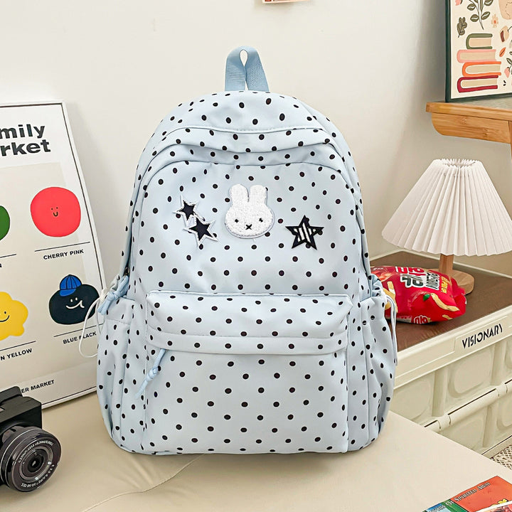 Spaß Cartoon-Themen Pünktchen Rucksack