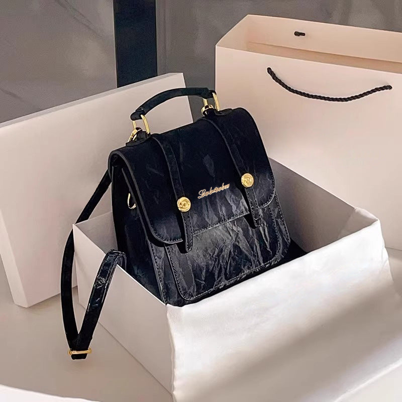 Vintage-inspirierter Mini-Rucksack Karnz