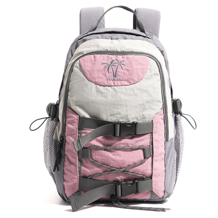 Vielseitiger Wanderrucksack mit verstellbaren Trägern und mehreren Fächern Karnz