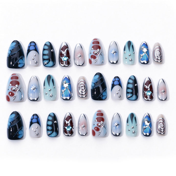 Nail Art Kit Karnz