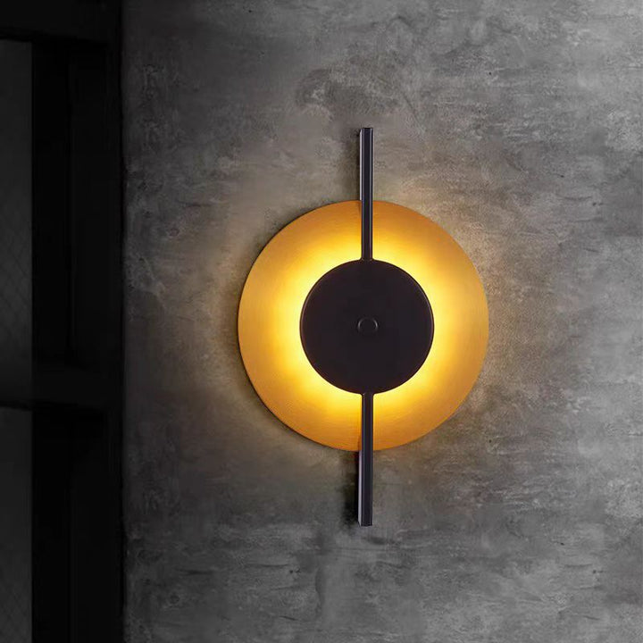 Elegante dekorative Wandbehang