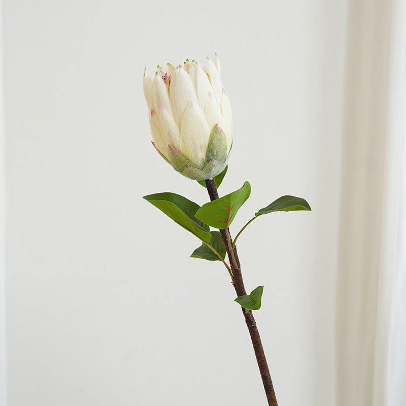 Künstliche Protea Blume Karnz