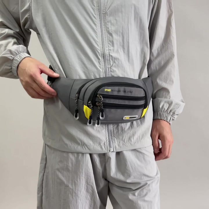 Funktionale Lauf Hüfttasche