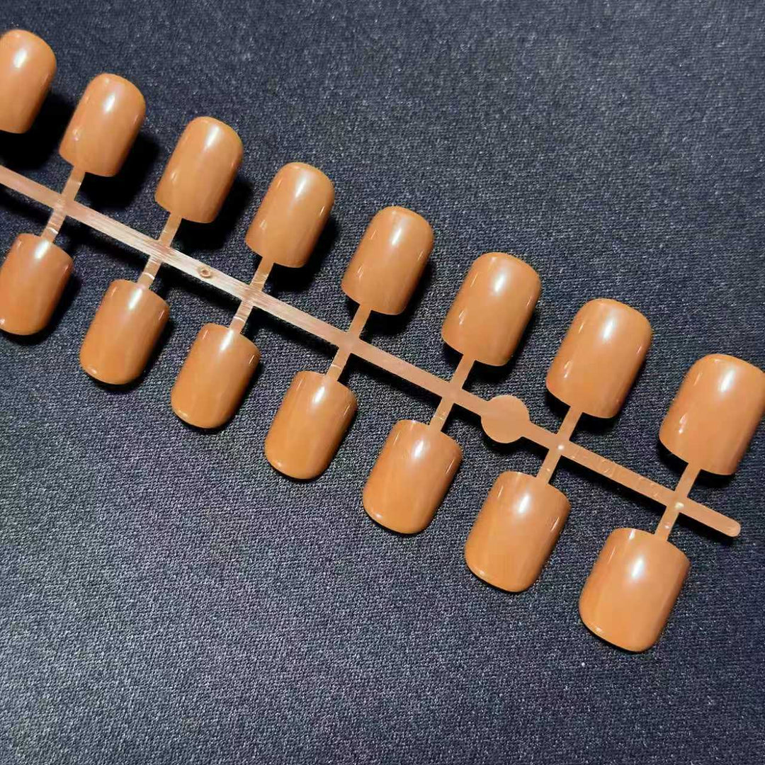 Elegante Press-On Nagelverlängerungen Karnz