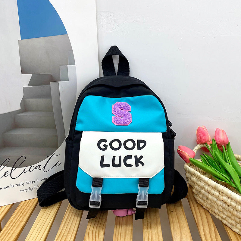 Kompakte inspirierende Mini-Rucksack Karnz