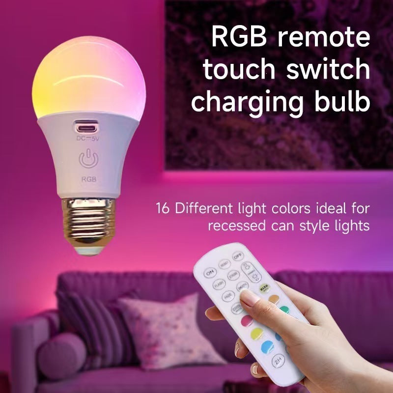 RGB LED Projektor Licht