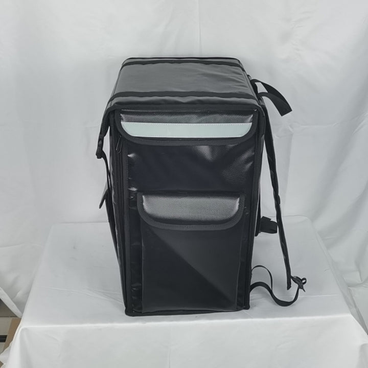 Damen Thermo-Kühlrucksack mit seitlichen Fächern Karnz
