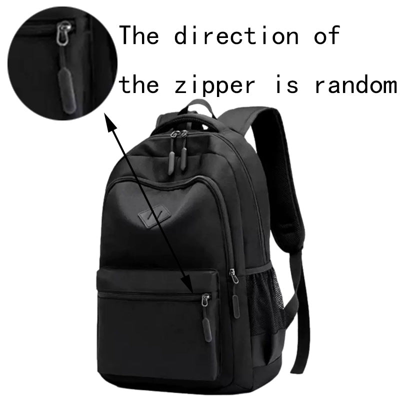 Vielseitiger Multi-Compartment-Rucksack Karnz