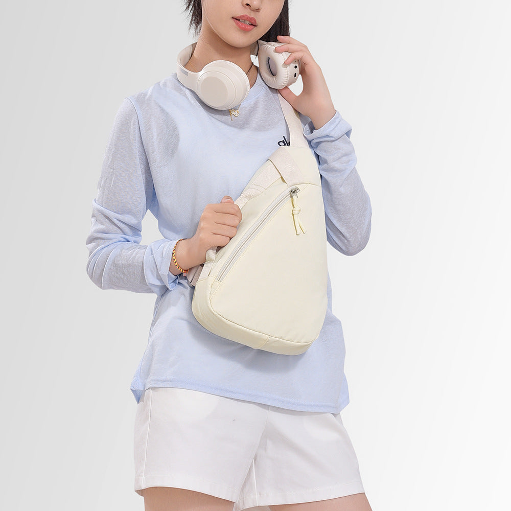 Stylischer ergonomischer Sling-Rucksack Karnz