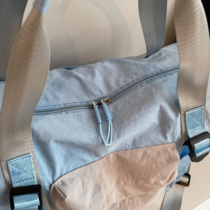 Leichtgewicht Wochenend Reise Duffel Tasche Karnz