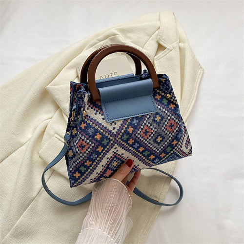 Bohemian Handtasche