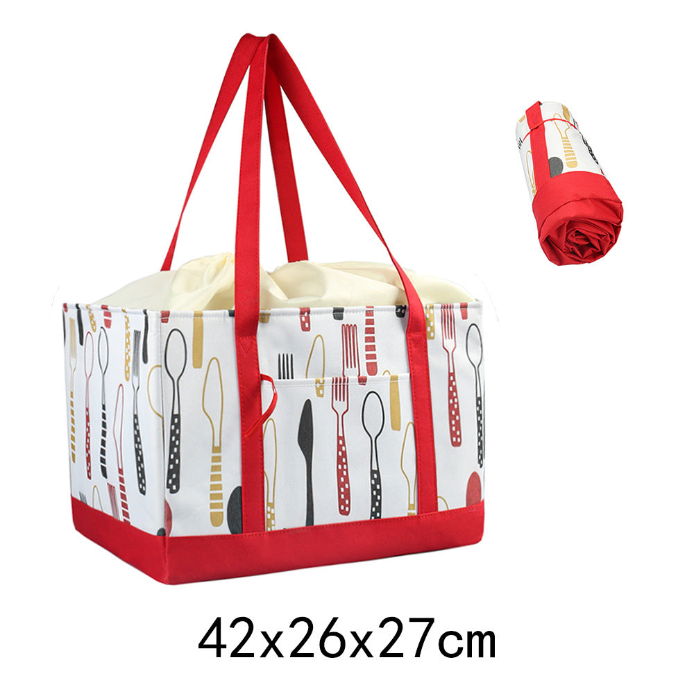 Damen Isolierte Picknickkühlbox Karnz