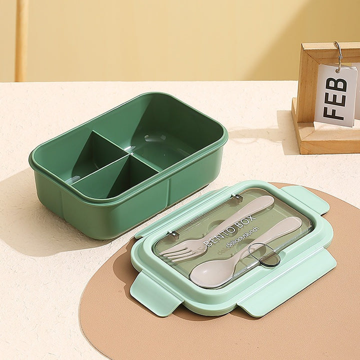 Multi-Fächer Bento-Lunchbox