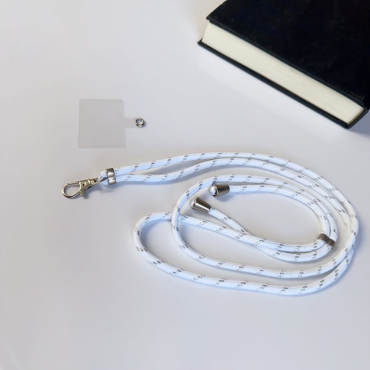 Haltbares verstellbares Lanyard mit Schnellverschlussclip Karnz