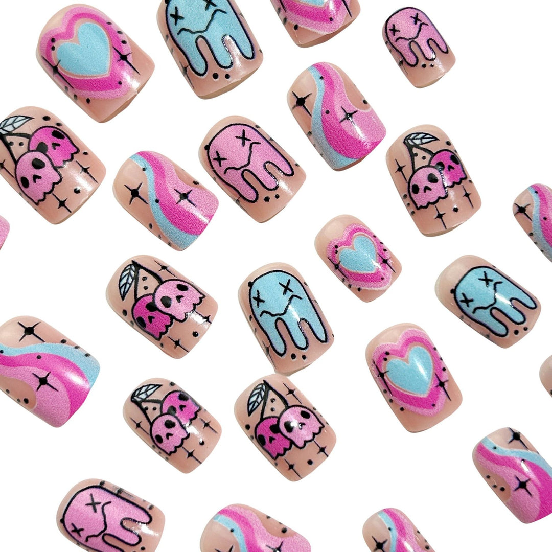 Kreatives Nageldesign-Set Karnz 1788016849