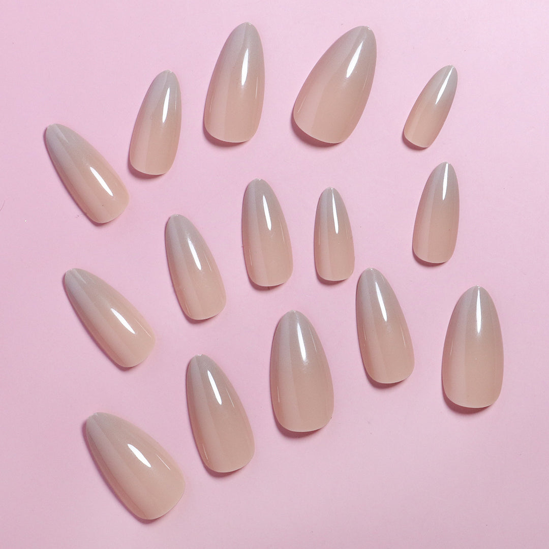 Ombre-Nagelverlängerungen Karnz