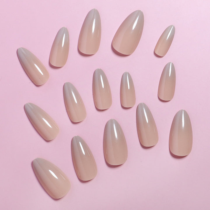 Ombre-Nagelverlängerungen Karnz