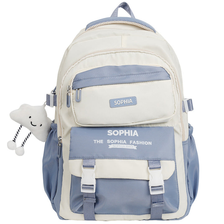 Stilvoller Multifunktionsrucksack Karnz