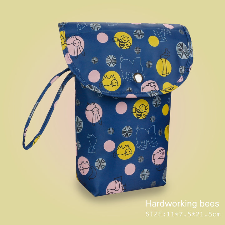 Verspielte und Praktische Aufbewahrungstasche Karnz