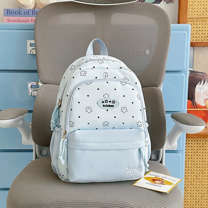 Süße illustrierte Reise-Rucksack Karnz