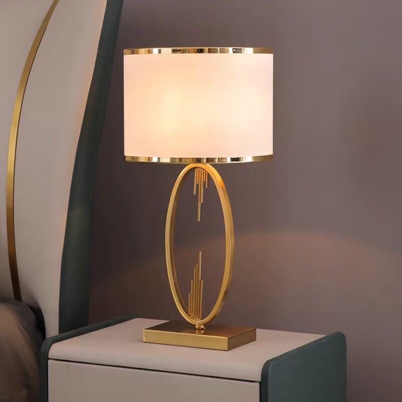 Moderne Geometrische Akzentlampe