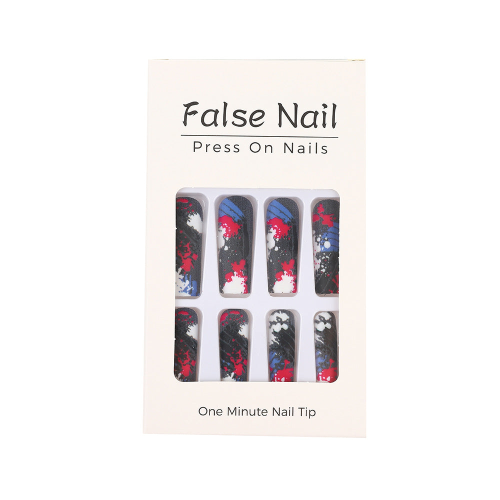 Kreative Nagelkunst Spangen Karnz
