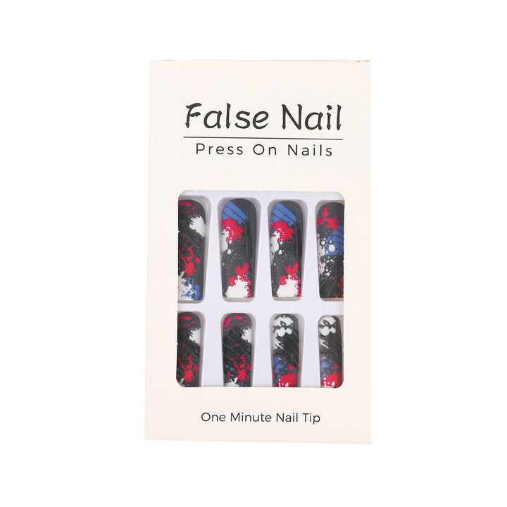 Kreative Nagelkunst Spangen Karnz