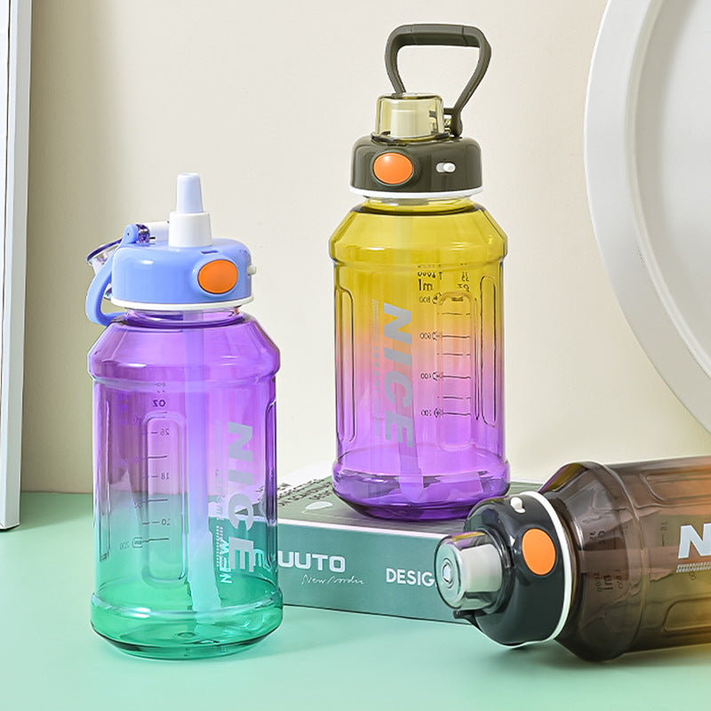 Damen Ergonomische Wasserflasche Karnz