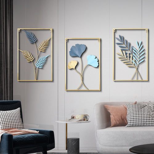Dekorative Wandkunst Karnz