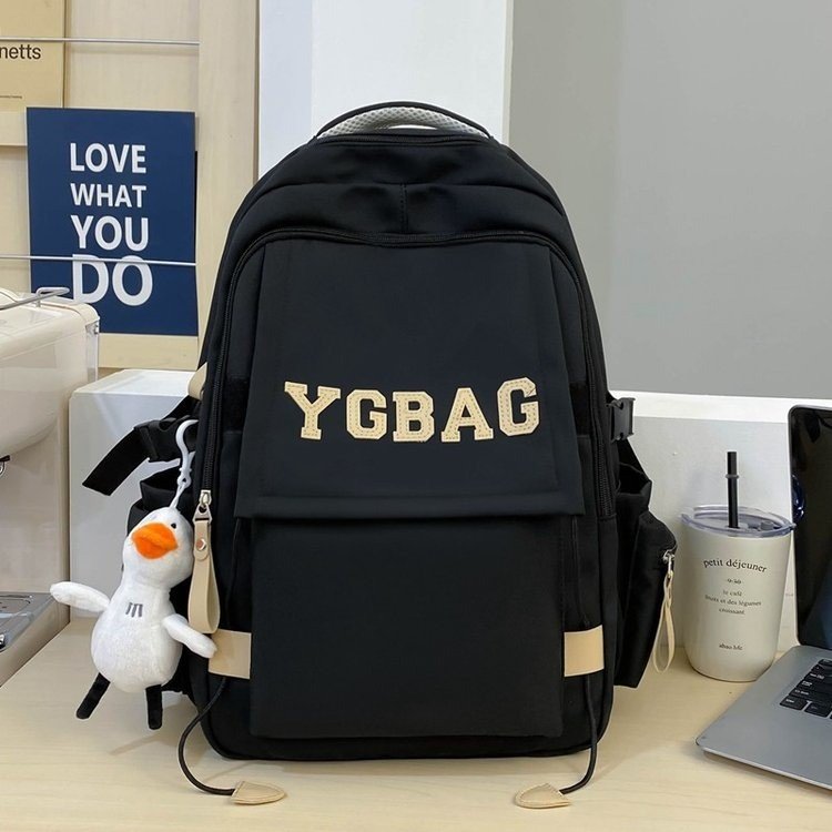Multi-Pocket Utility Rucksack Karnz