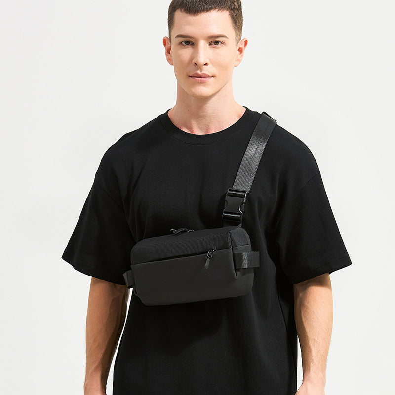 Kompakte Ergonomische Sling Bag Karnz