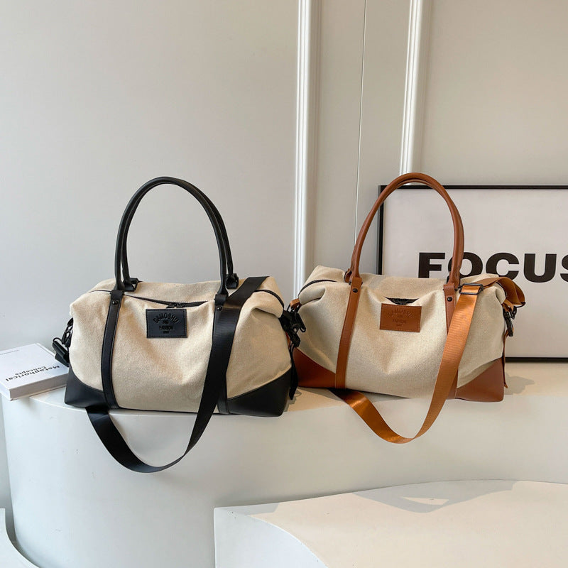 Premium Canvas Reis-Duffle-Bag Karnz
