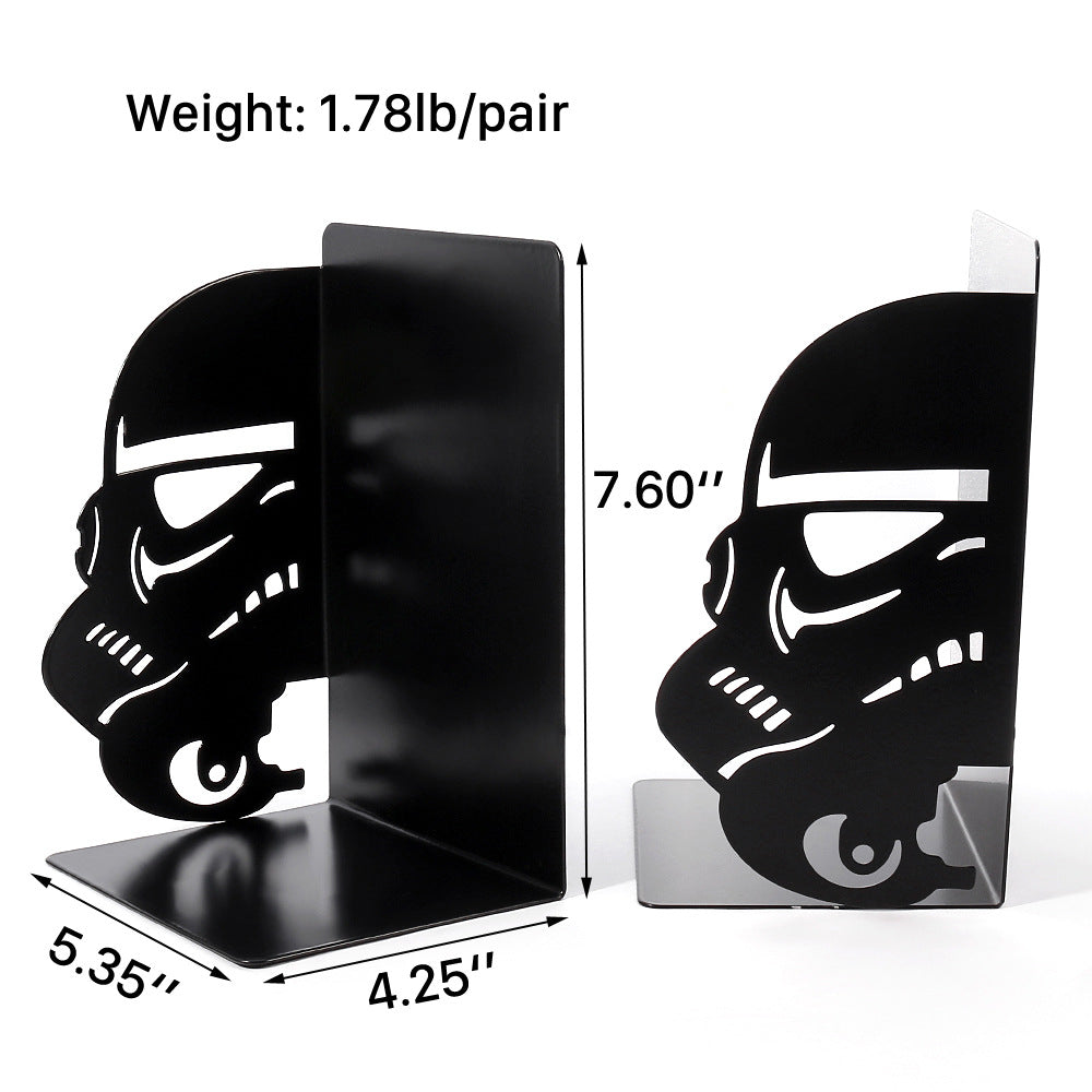 Star Wars Stormtrooper Dekorative Buchstützen
